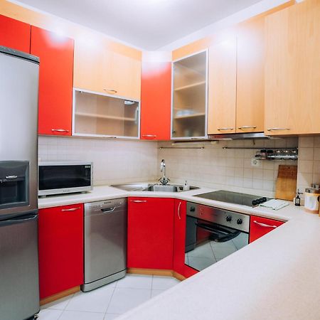 Krkulj Apartments Ohrid Luaran gambar