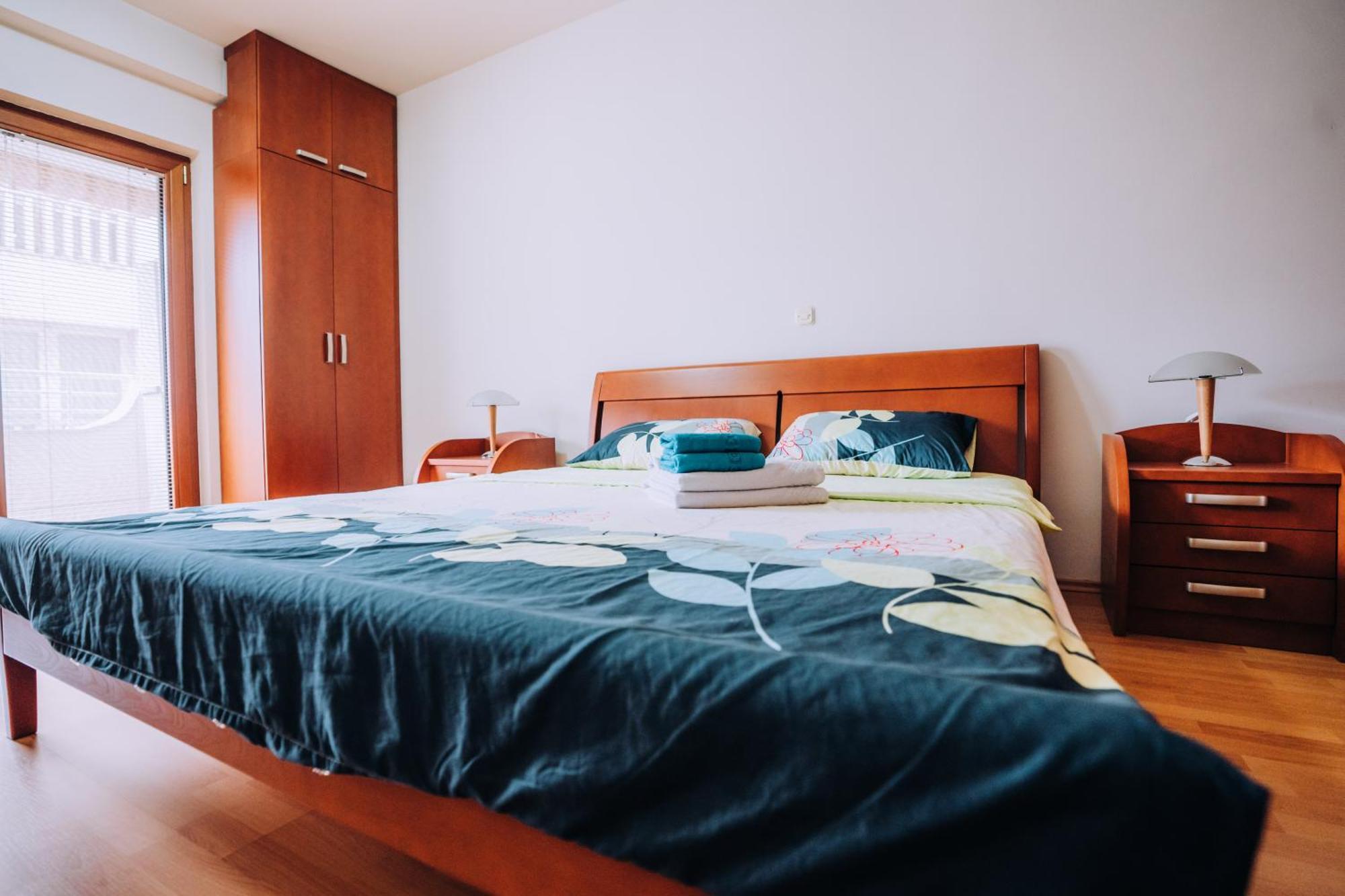 Krkulj Apartments Ohrid Luaran gambar