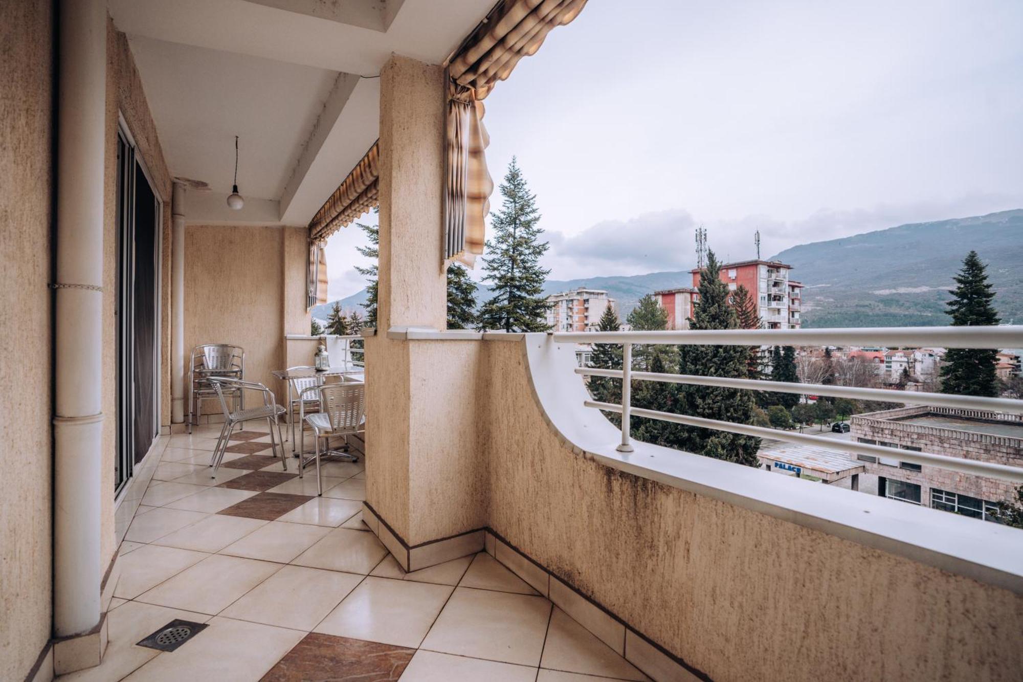 Krkulj Apartments Ohrid Luaran gambar