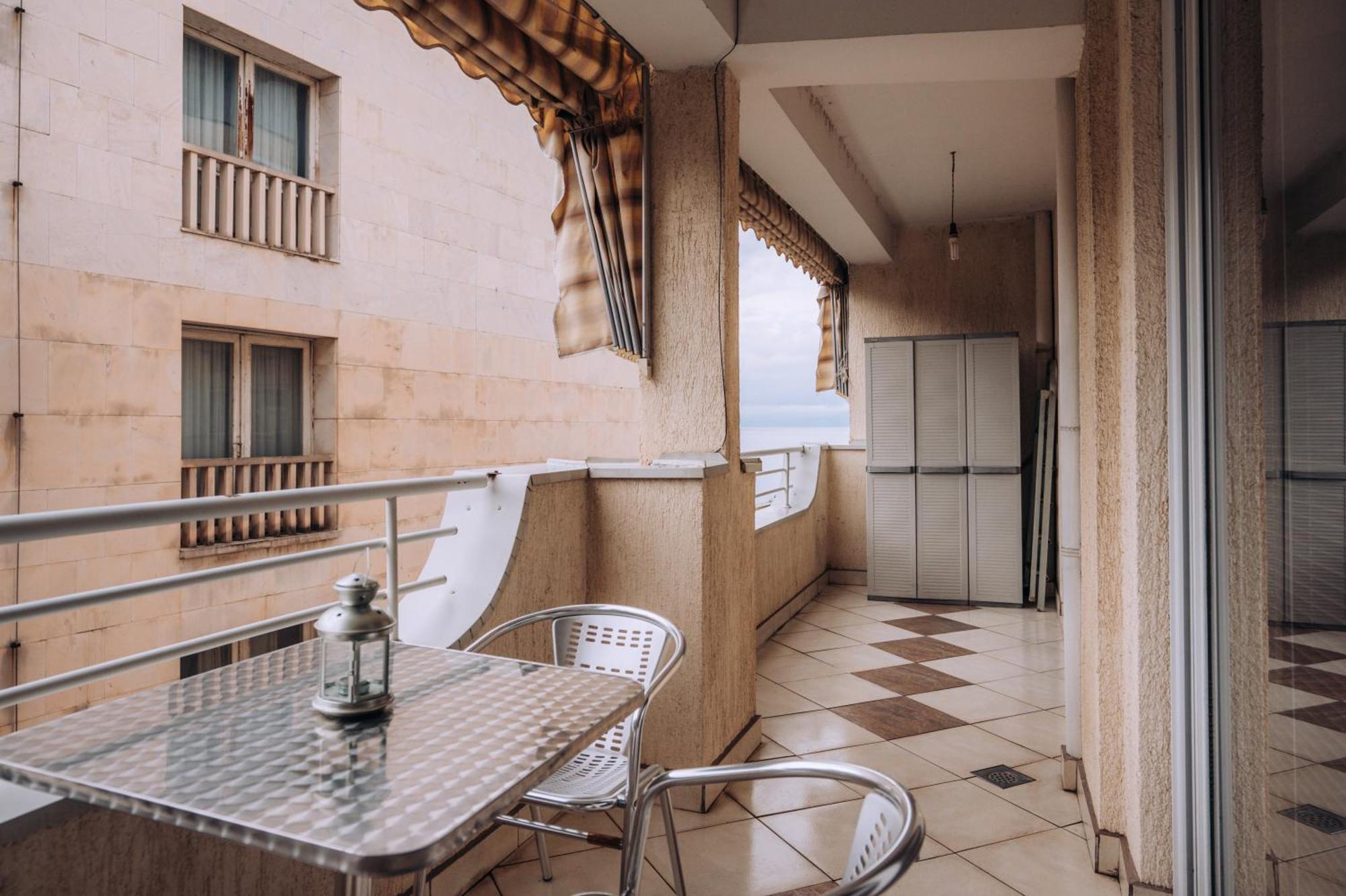 Krkulj Apartments Ohrid Luaran gambar