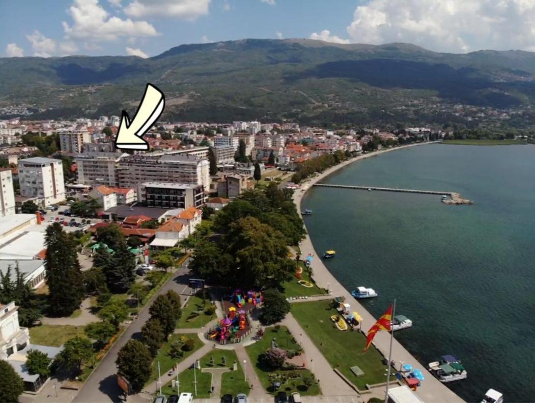 Krkulj Apartments Ohrid Luaran gambar