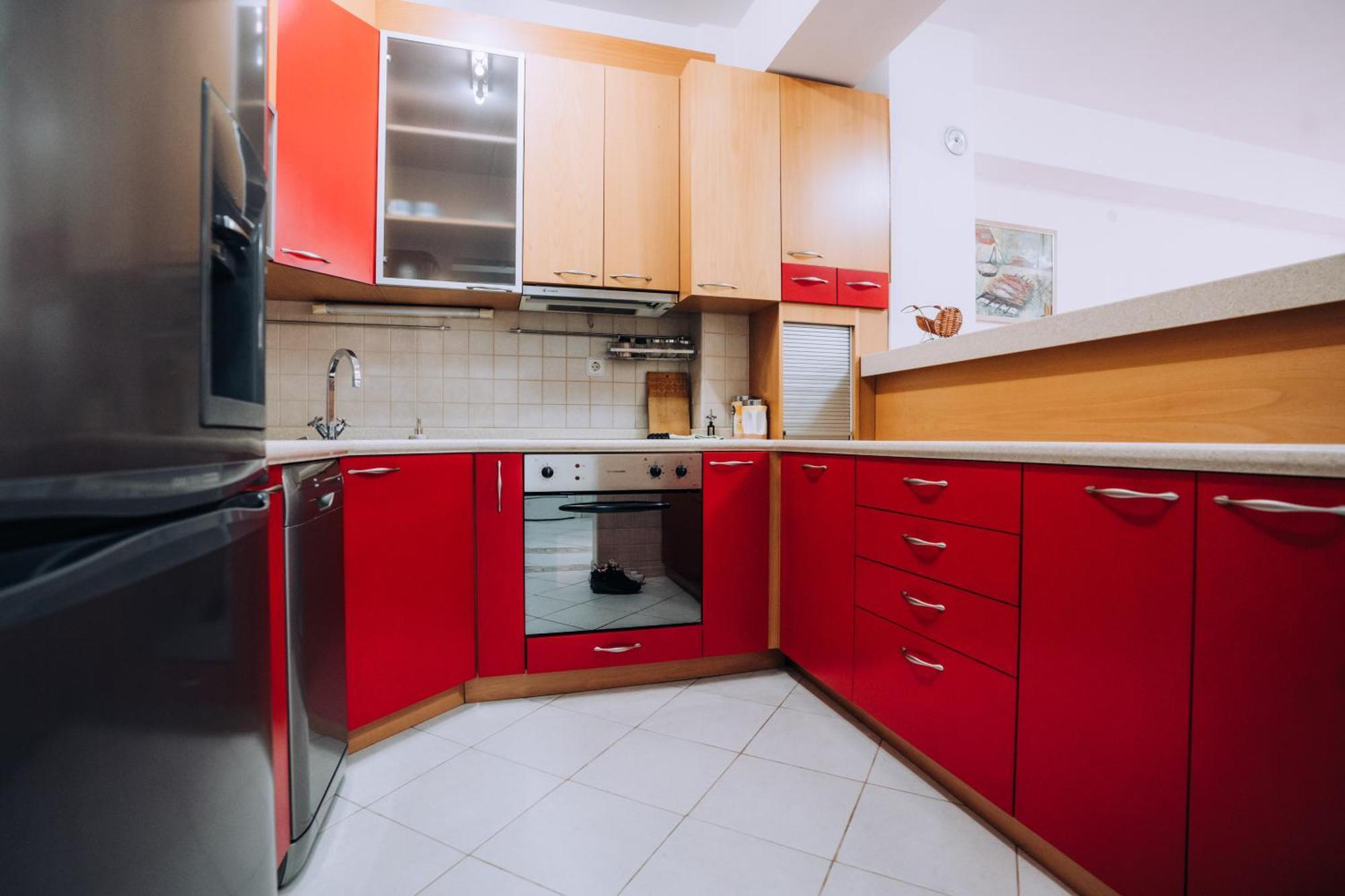 Krkulj Apartments Ohrid Luaran gambar