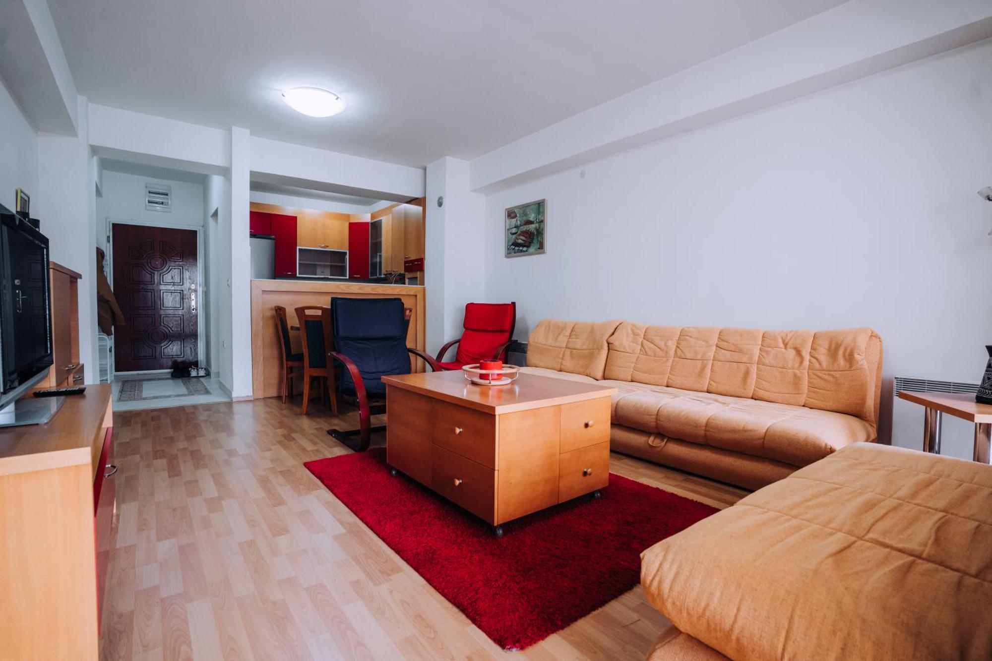 Krkulj Apartments Ohrid Luaran gambar