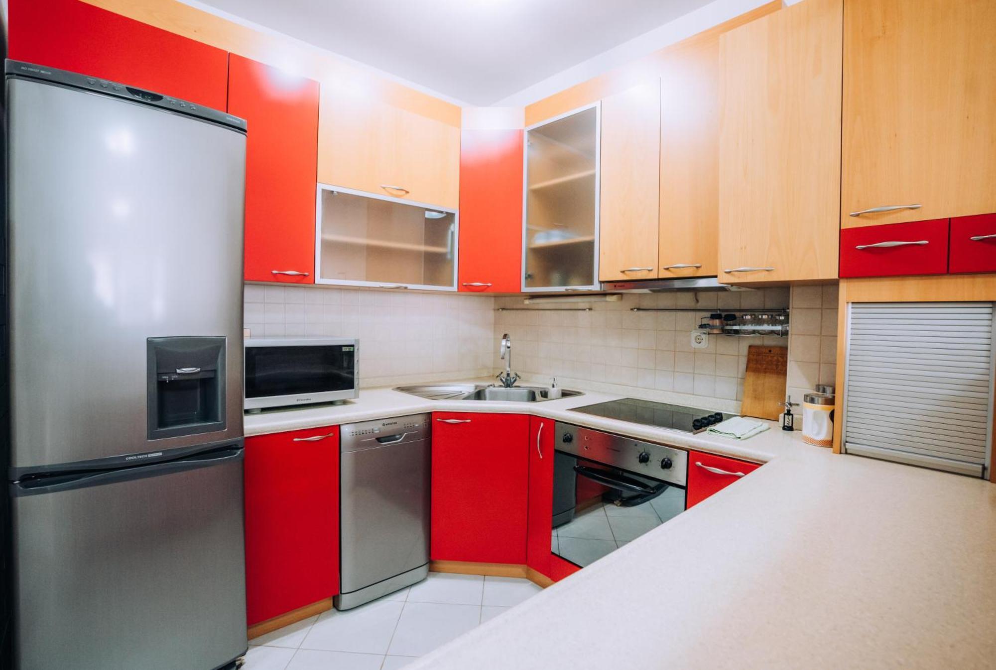 Krkulj Apartments Ohrid Luaran gambar